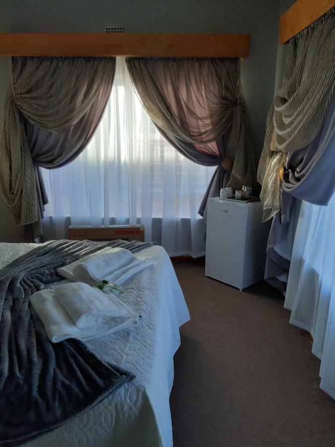 Fochville Guesthouse Ngoại thất bức ảnh