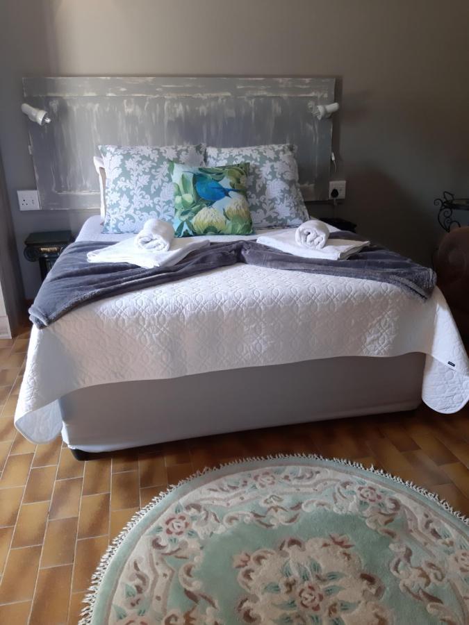 Fochville Guesthouse Ngoại thất bức ảnh
